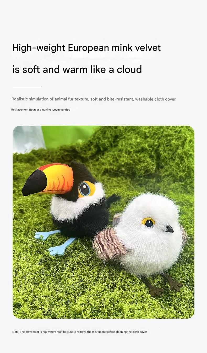 Product Name: Melody Bird Interactive Cat Teaser Toys (Bestseller TOP1)