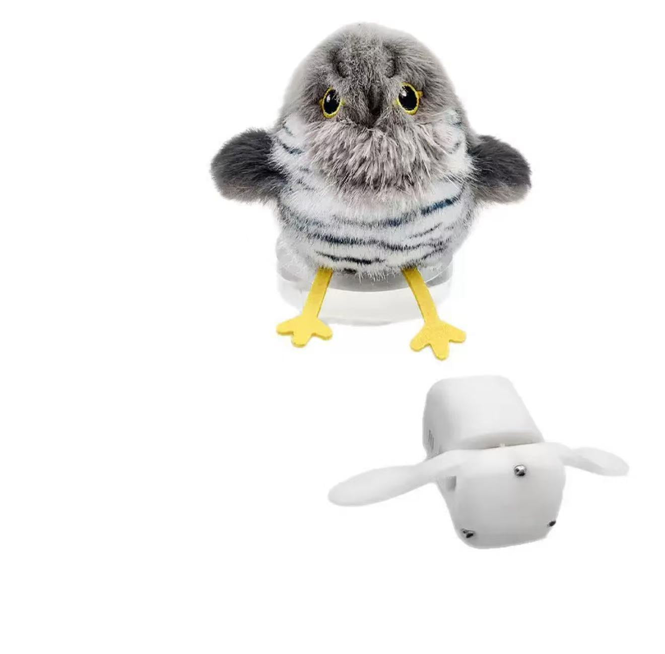Product Name: Melody Bird Interactive Cat Teaser Toys (Bestseller TOP1)