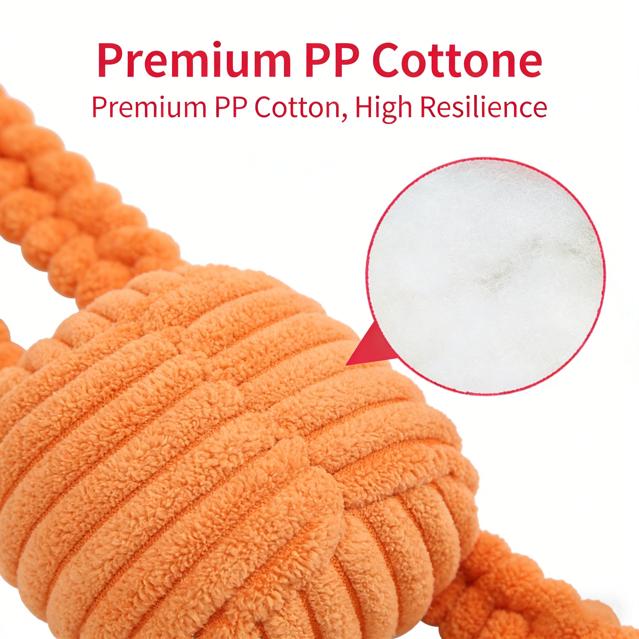 Product Name: Textured Plush Pet Toys