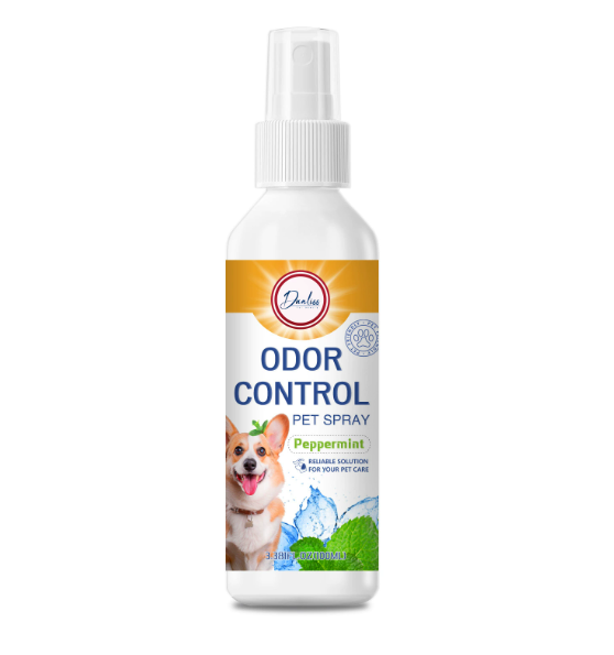 Product Name: Delon Peppermint Pet Odor Control Spray