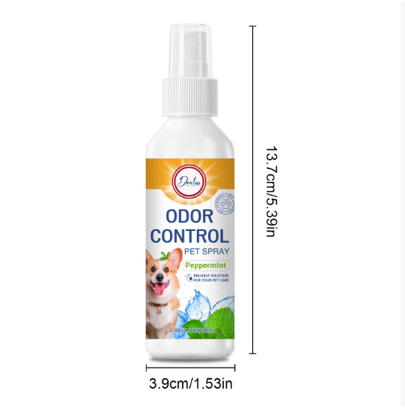 Product Name: Delon Peppermint Pet Odor Control Spray